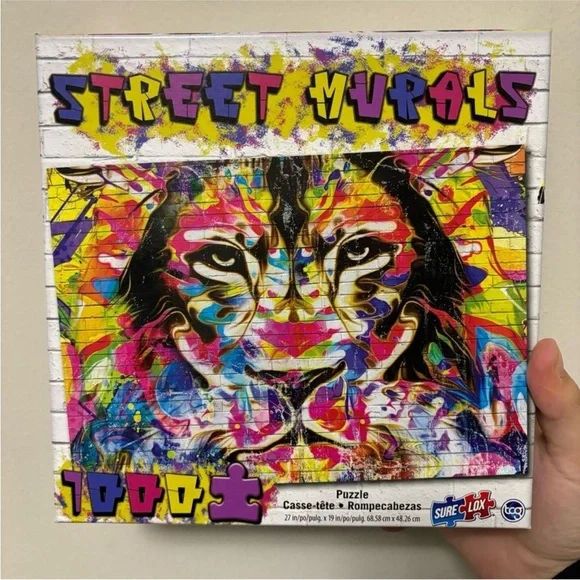 Jigsaw Puzzles Bundle - 4 puzzles - Picture 6 of 7